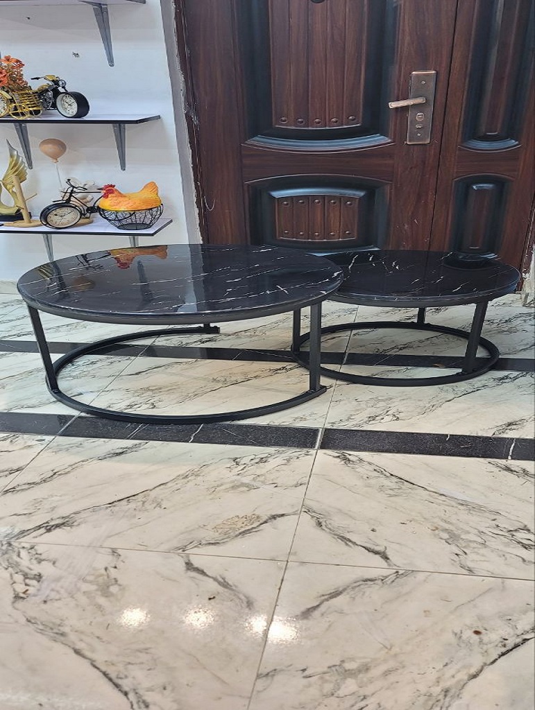 Luxury 2 in 1 Marble table