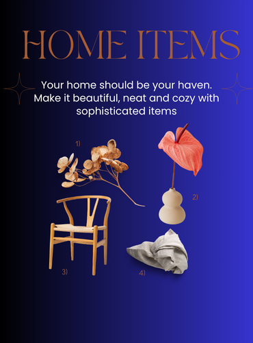 Pompy Collection Home Items