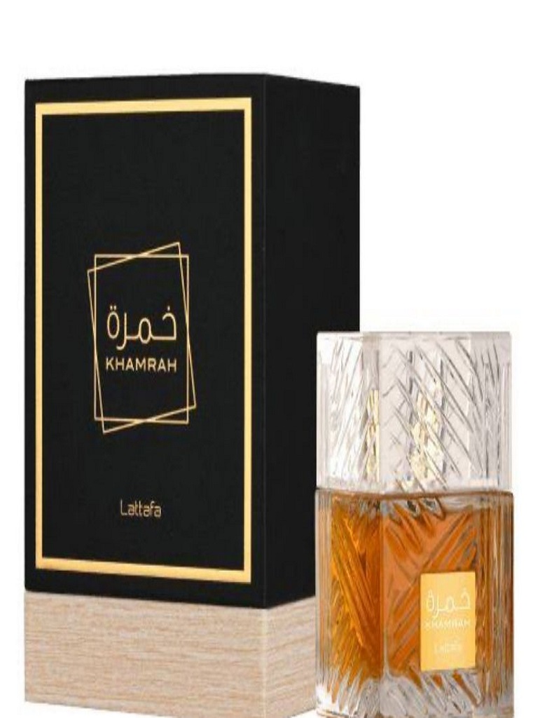 Khamrah perfume
