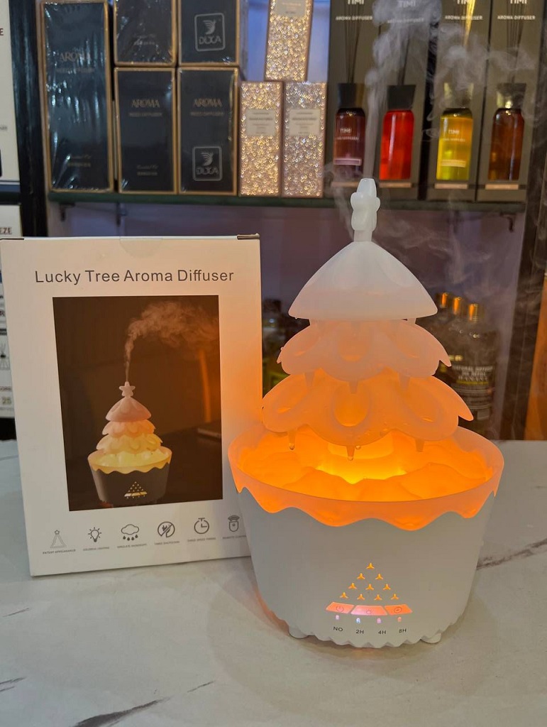 Lucky Tree Aroma Humidifier